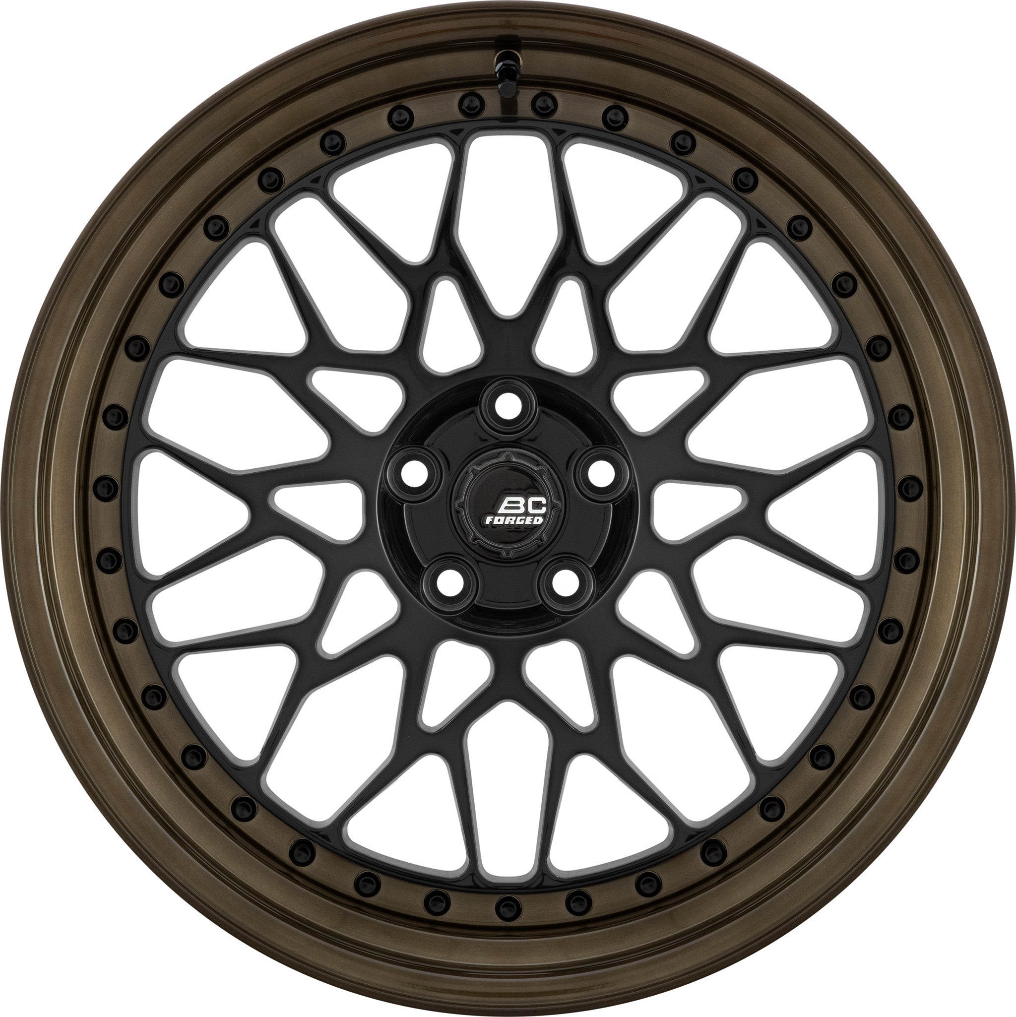 BC Forged MLE93 F 8.