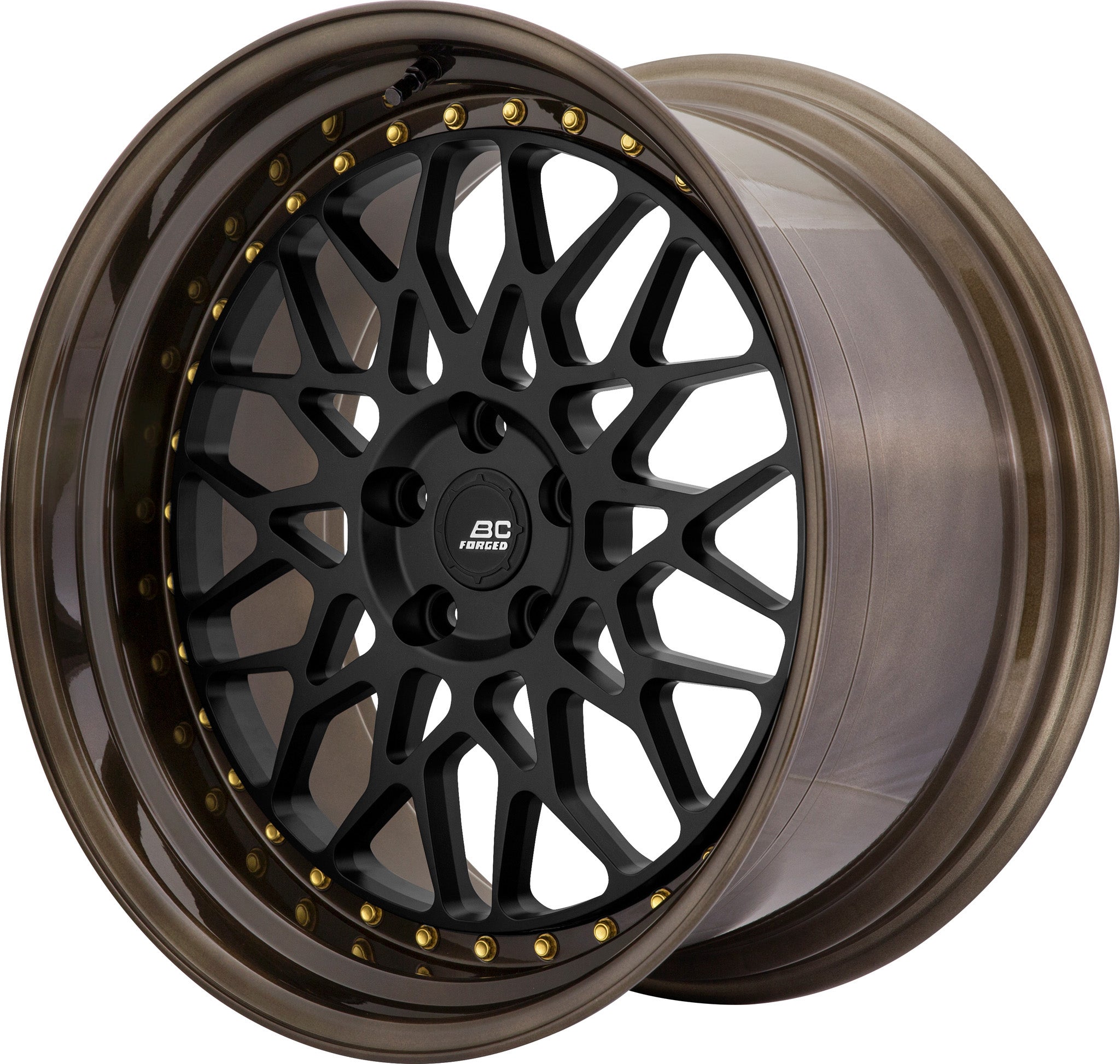 BC Forged MLE93 4.