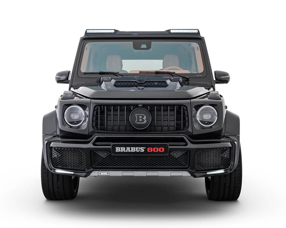 BRABUS g63 Carbon Roof Attachment 464-360-00 glossy finish