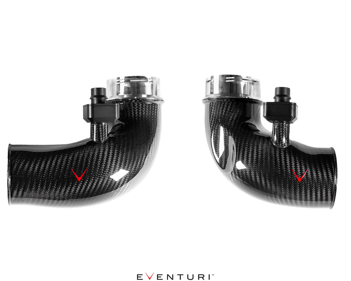 Eventuri BMW F90 M5 M8 Turbo Inlets
