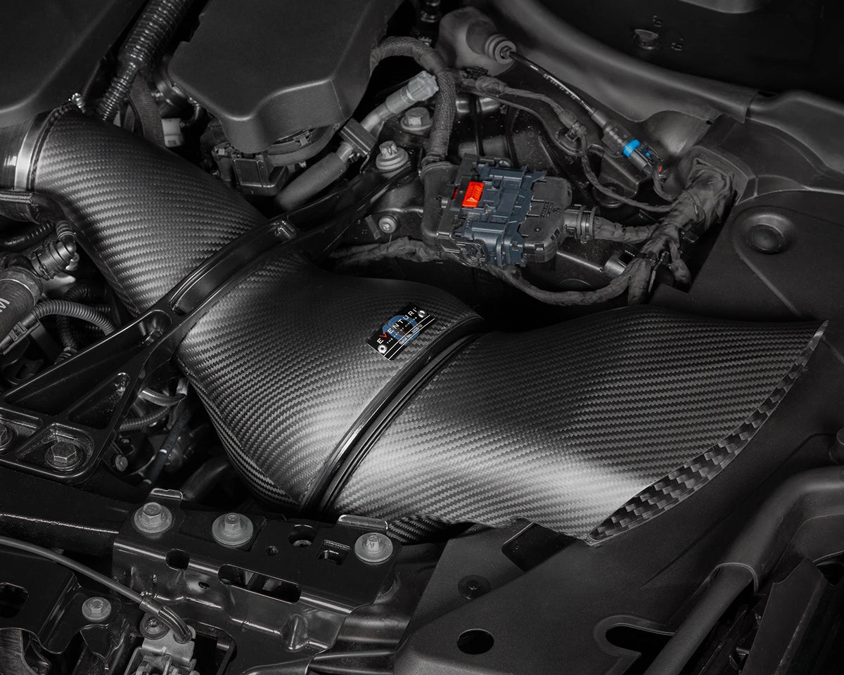 Eventuri carbon scoop BMW G99 M5 touring matte finish