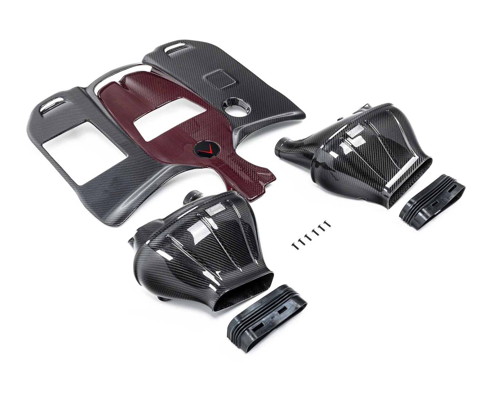 Eventuri engine cover Mercedes G63 AMG W464