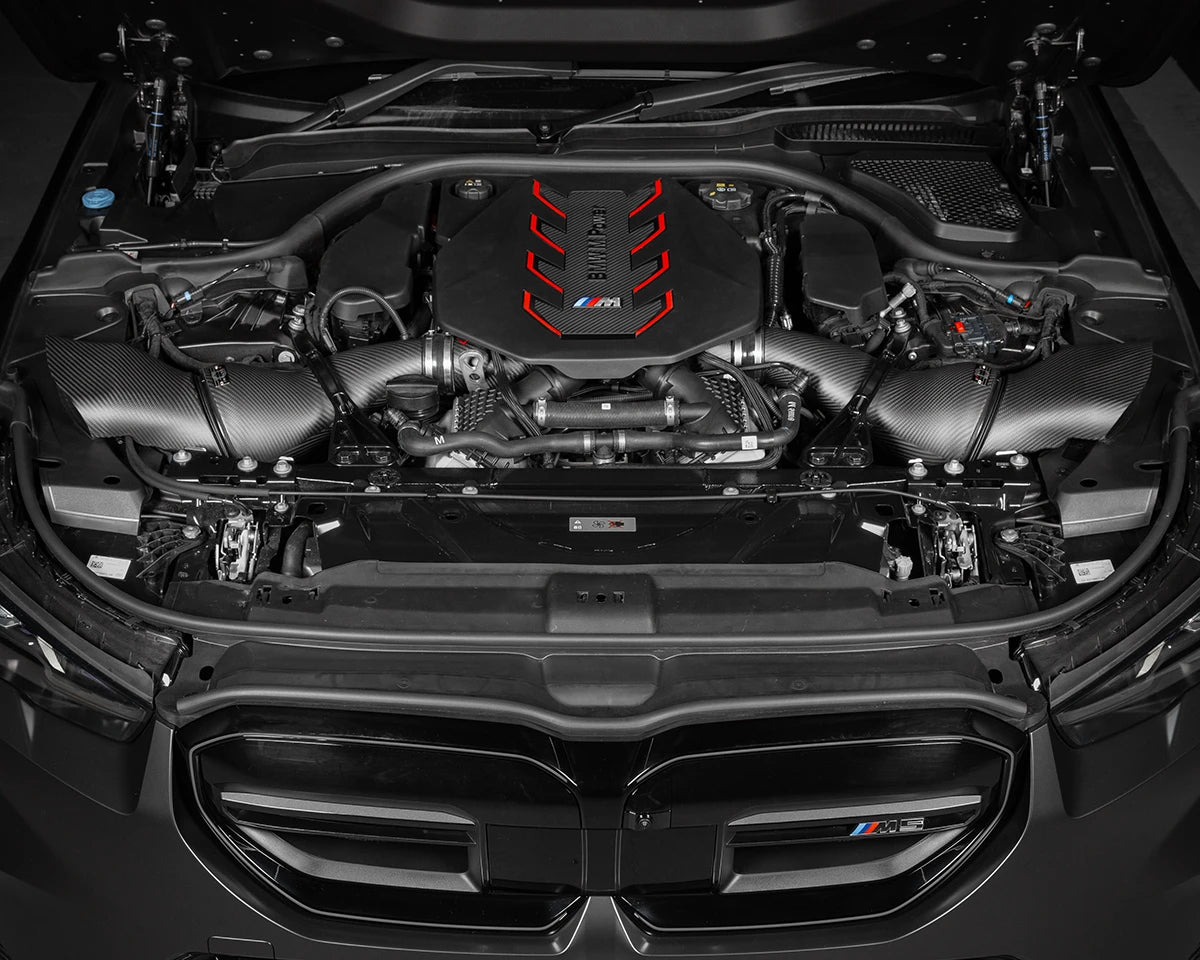 Eventuri intake BMW G99 M5 touring matte finish