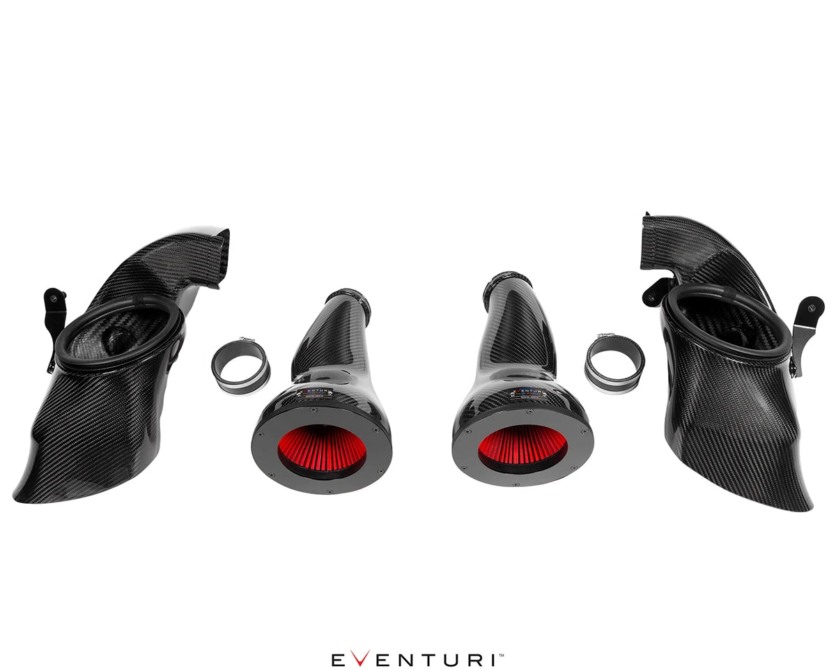 Eventuri intake BMW G9x G99 M5 gloss finish