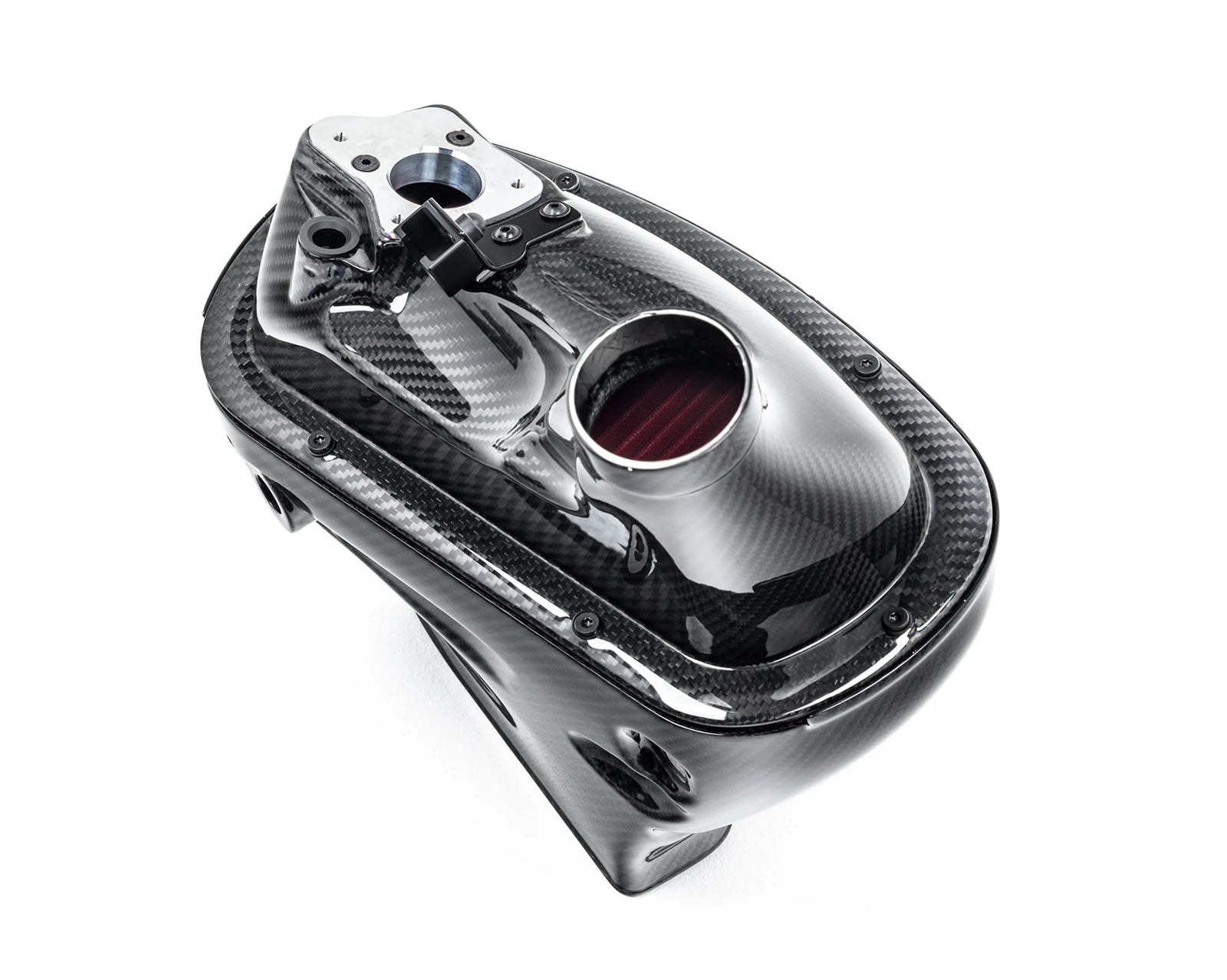 Eventuri intake Mercedes G63 AMG W464 filter detail