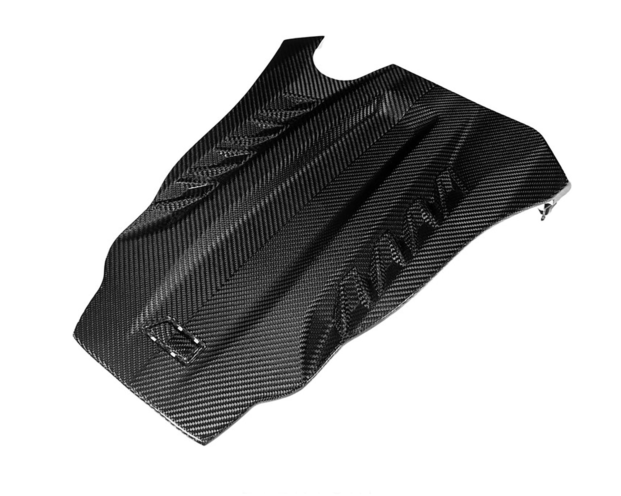 Eventuri engine cover carbon BMW F95 X5M F96 X6M G09 XM