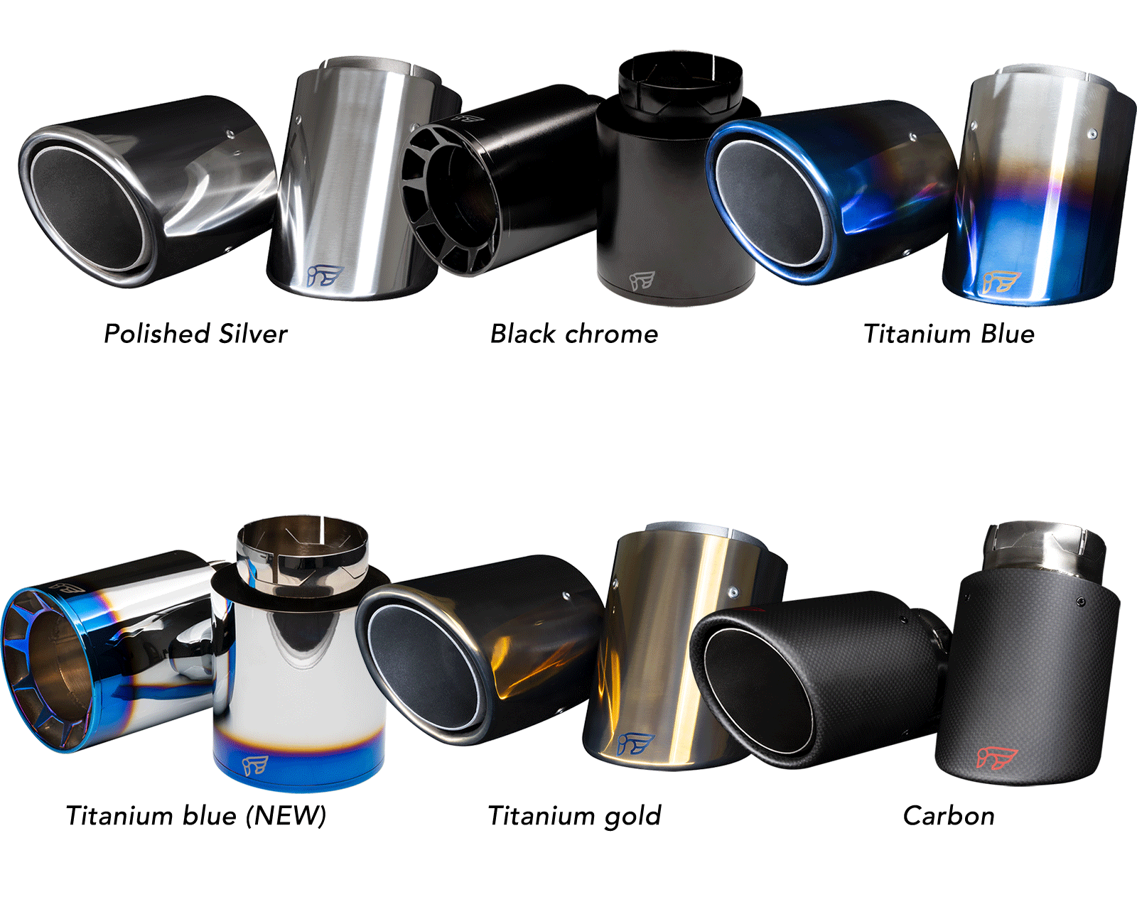 IPE Tailpipes Porsche 992 GT3 RS