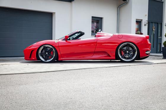 KW Ferrari F430 Spider
