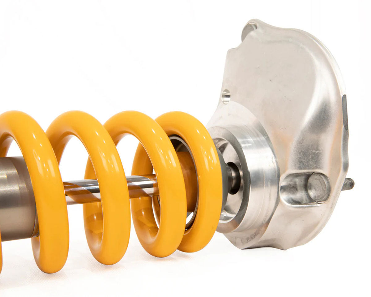 Ohlins TTX suspension Porsche 992 GT3 topmount