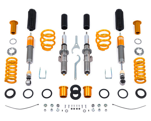 Full kit, Ohlins Road & Track suspension BMW G87 M2