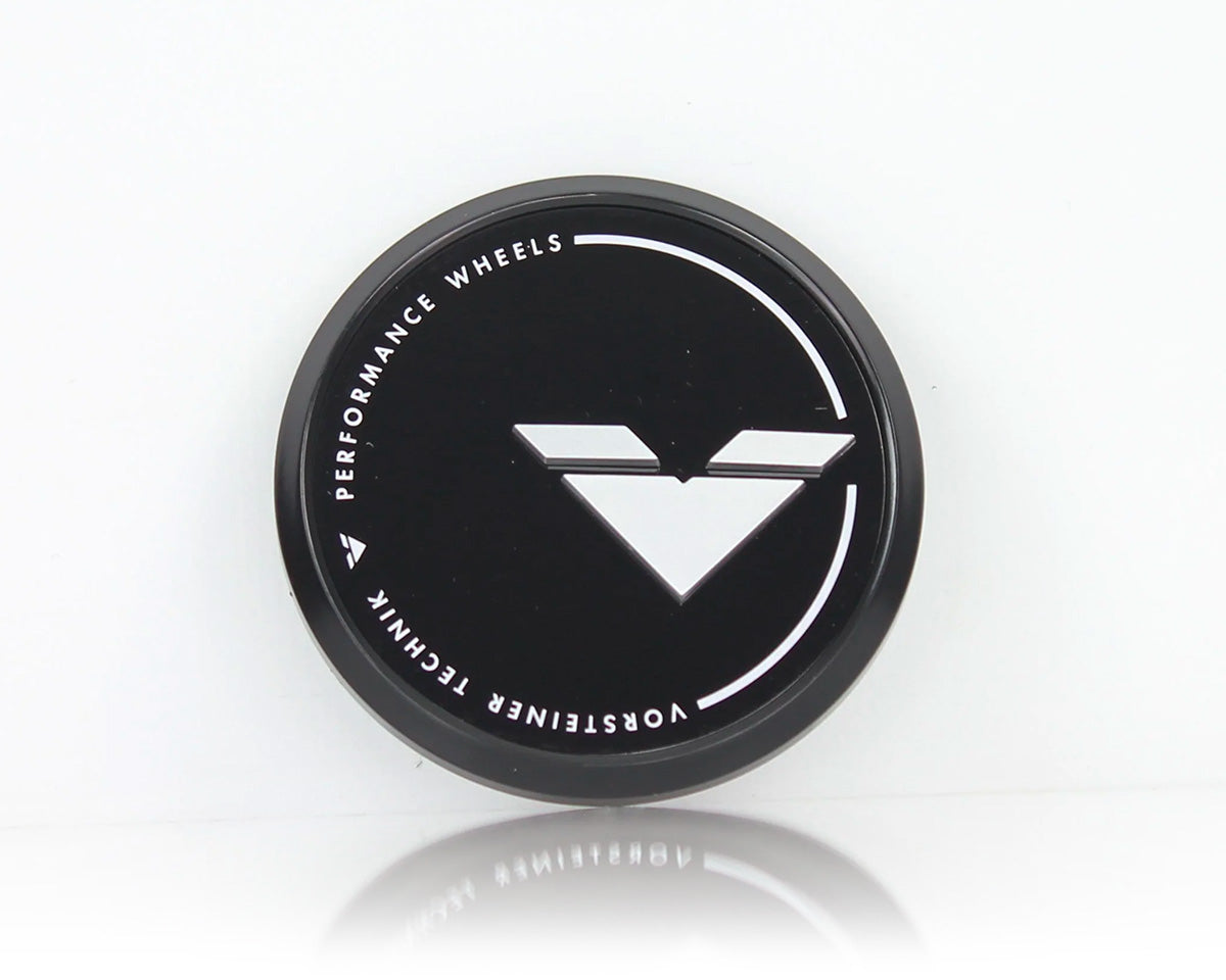 Vorsteiner black centercap