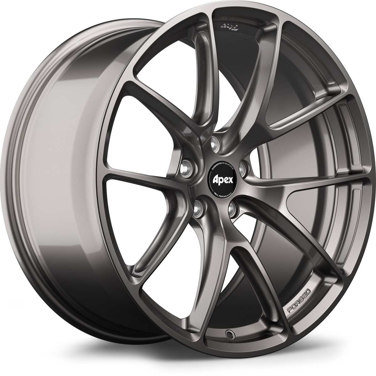 APEX VS-5RX forged wheel