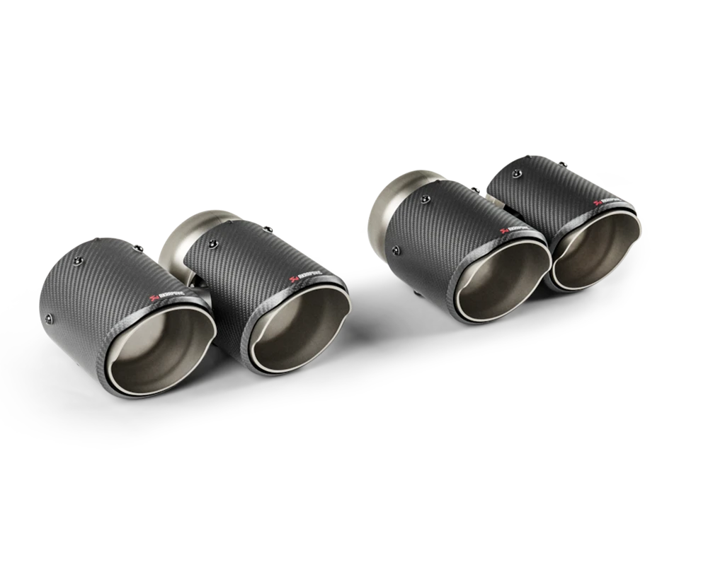 akrapovic Tail Pipe Carbon TP-CT/78 BMW G99 M5 touring
