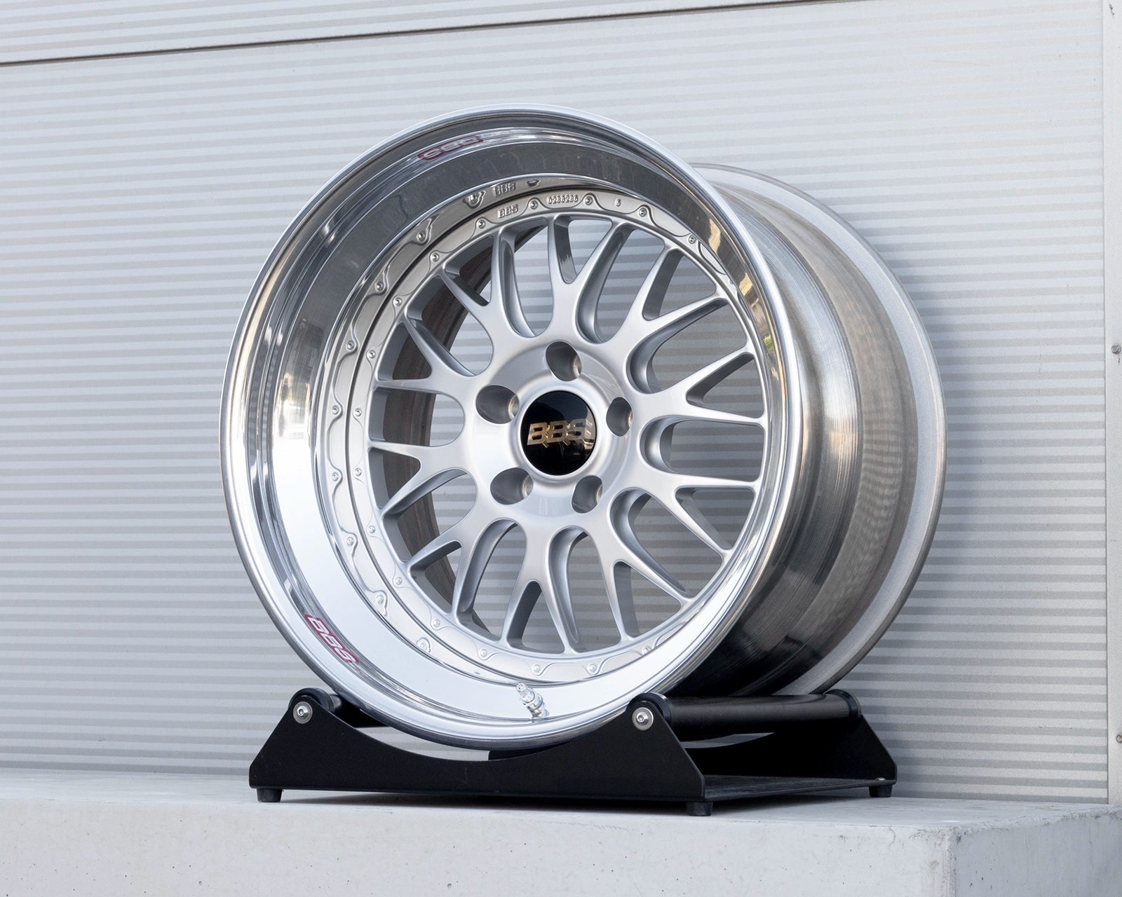 BBS E88 rear deep dish fitment Lamborghini Murciélago incl. SV