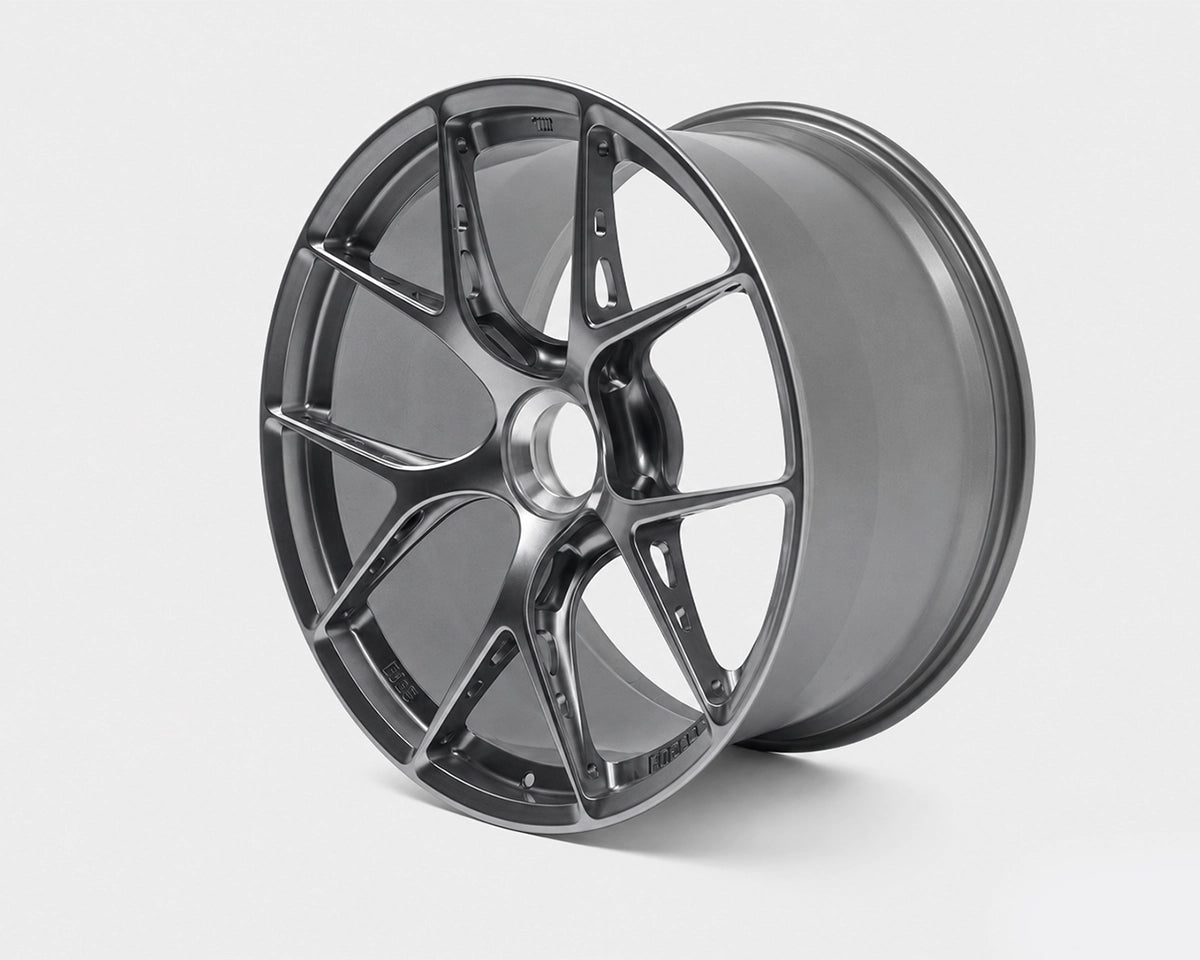 bbs fi-r evo centerlock dark grey