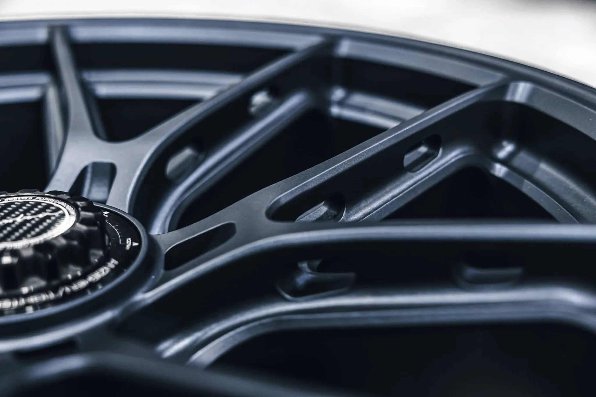 brixton forged fde01 magnesium indigo blue