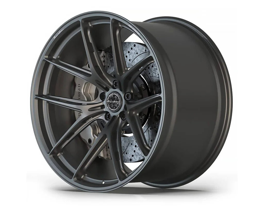 brixton forged fde01 monoblock 5-lug