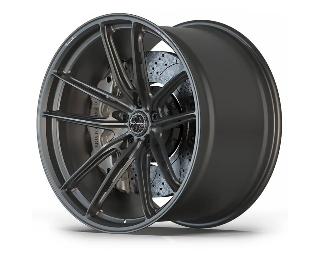 brixton forged fde03 monoblock 5 lug