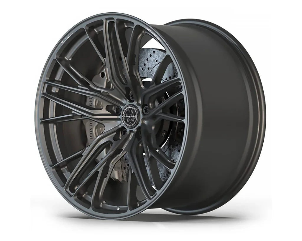 brixton forged fde05 monoblock 5 lug
