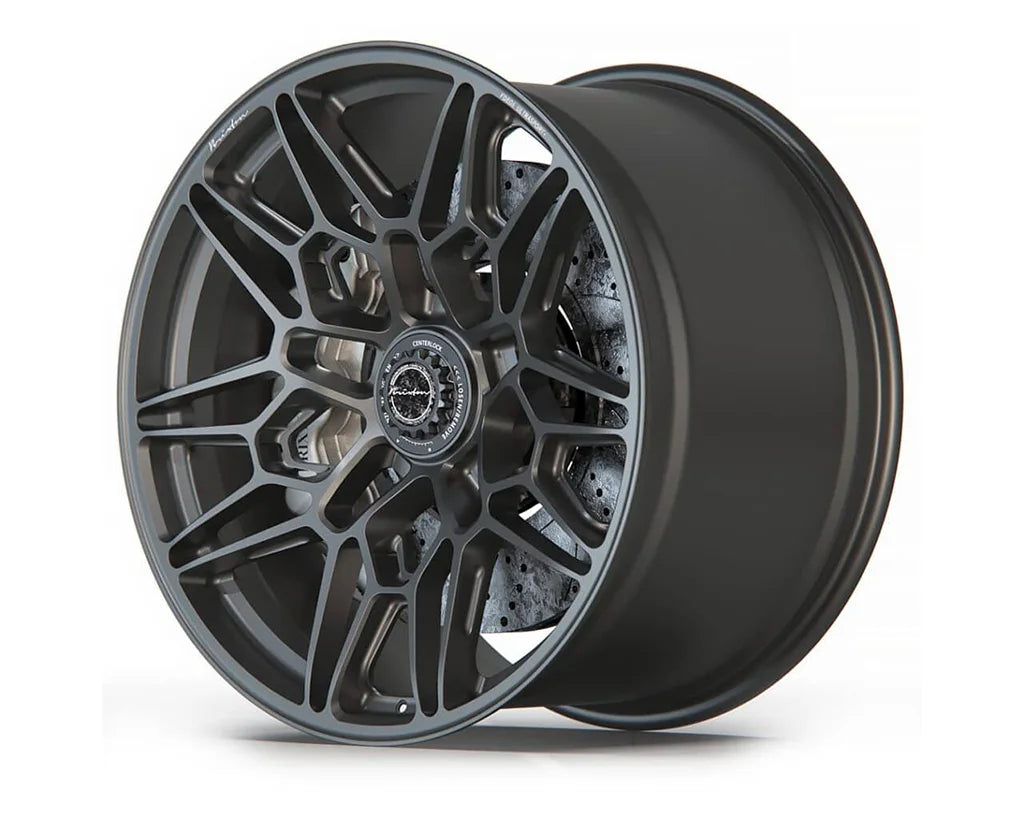 brixton forged fde06 monoblock wheel centerlock
