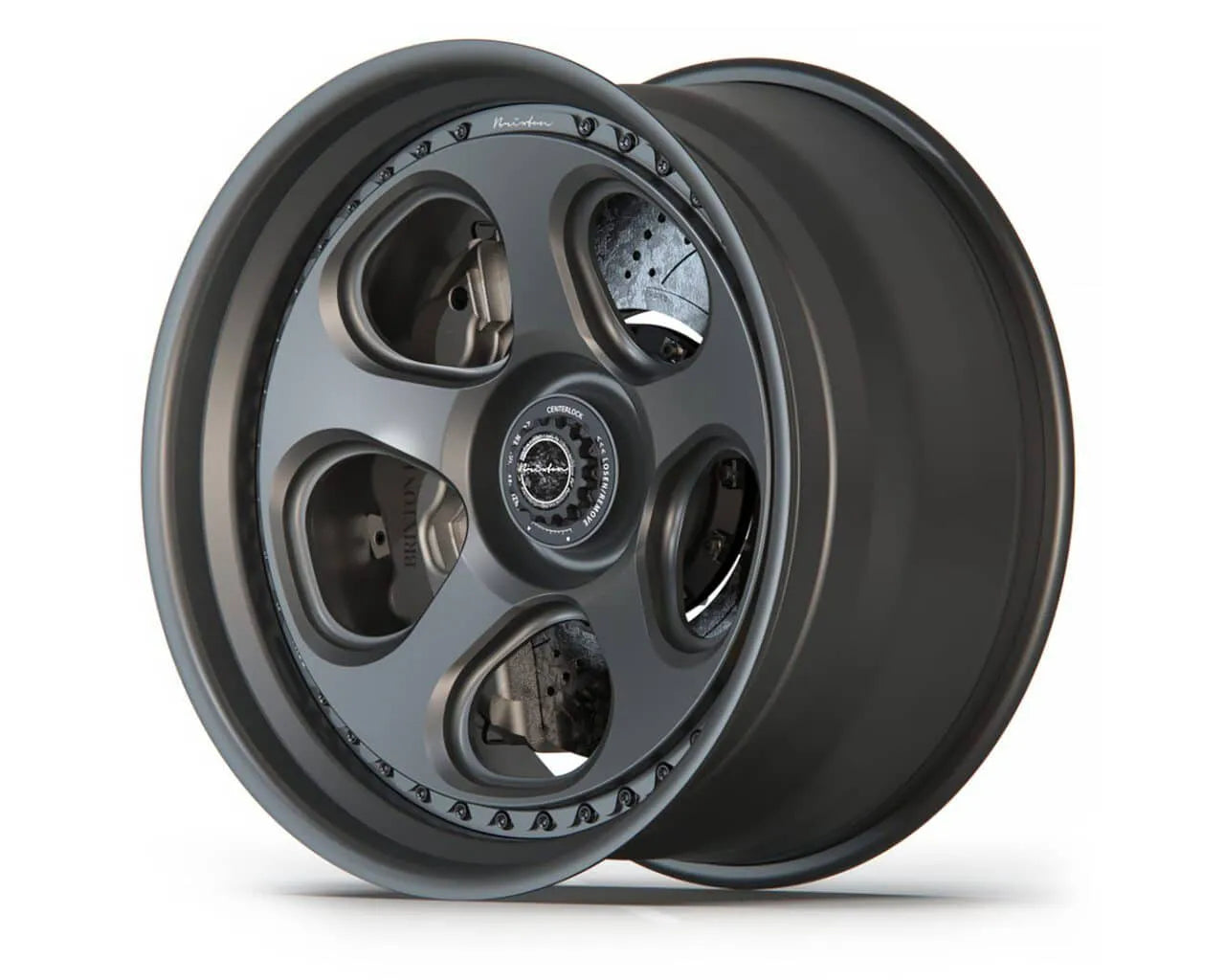Brixton Forged TR06 Circuit+