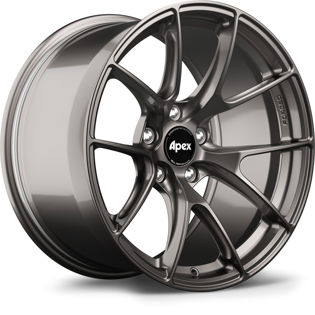 APEX VS-5RS forged wheel