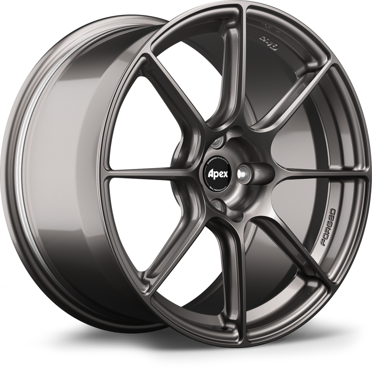 APEX SM-8RS forged wheel