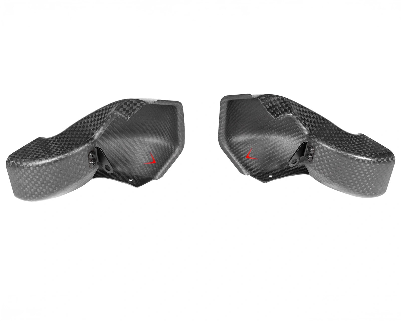 Eventuri Scoops BMW M2 G87 lightweight performance parts in matte finish