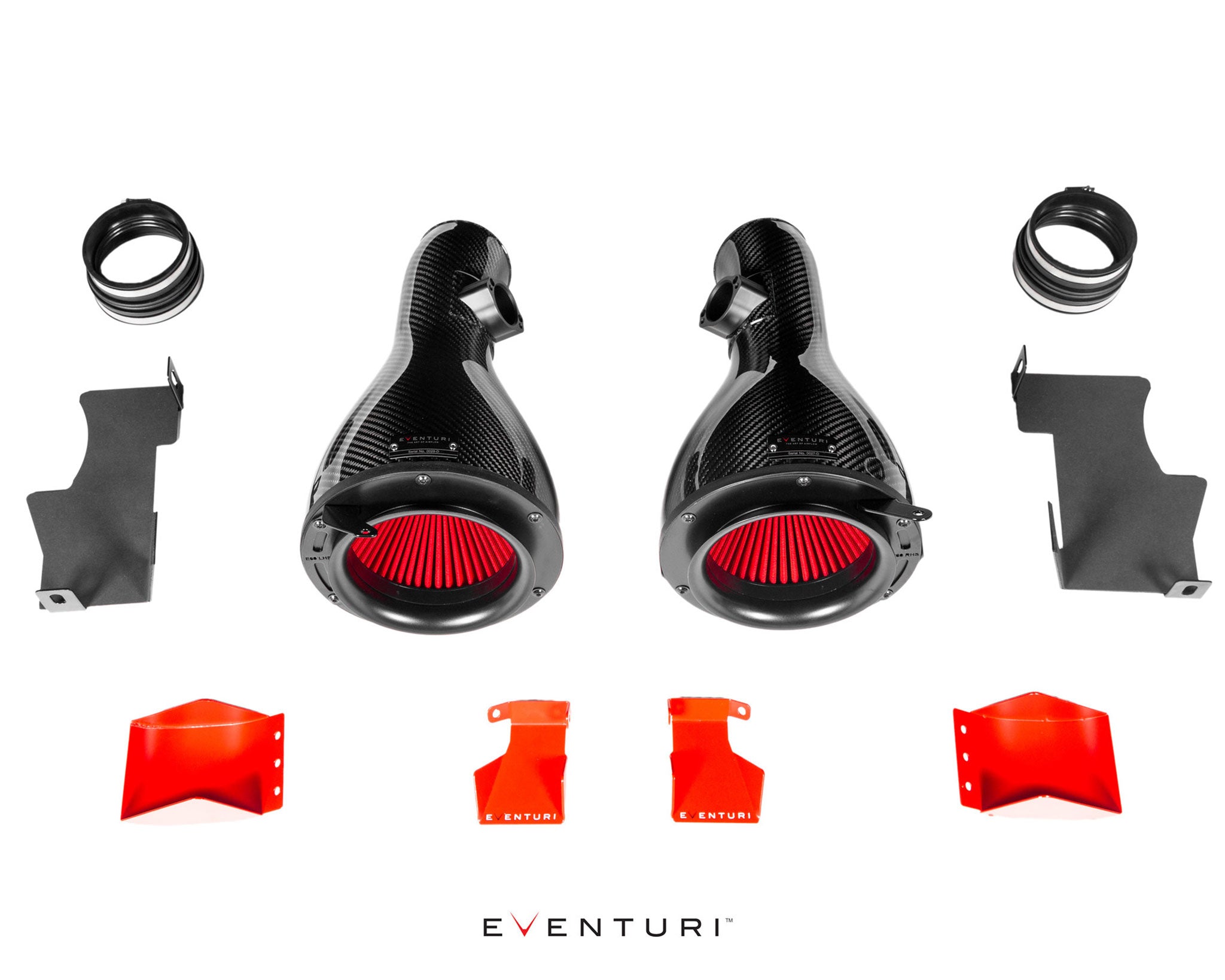 Eventuri Carbon Intake BMW E60 M5