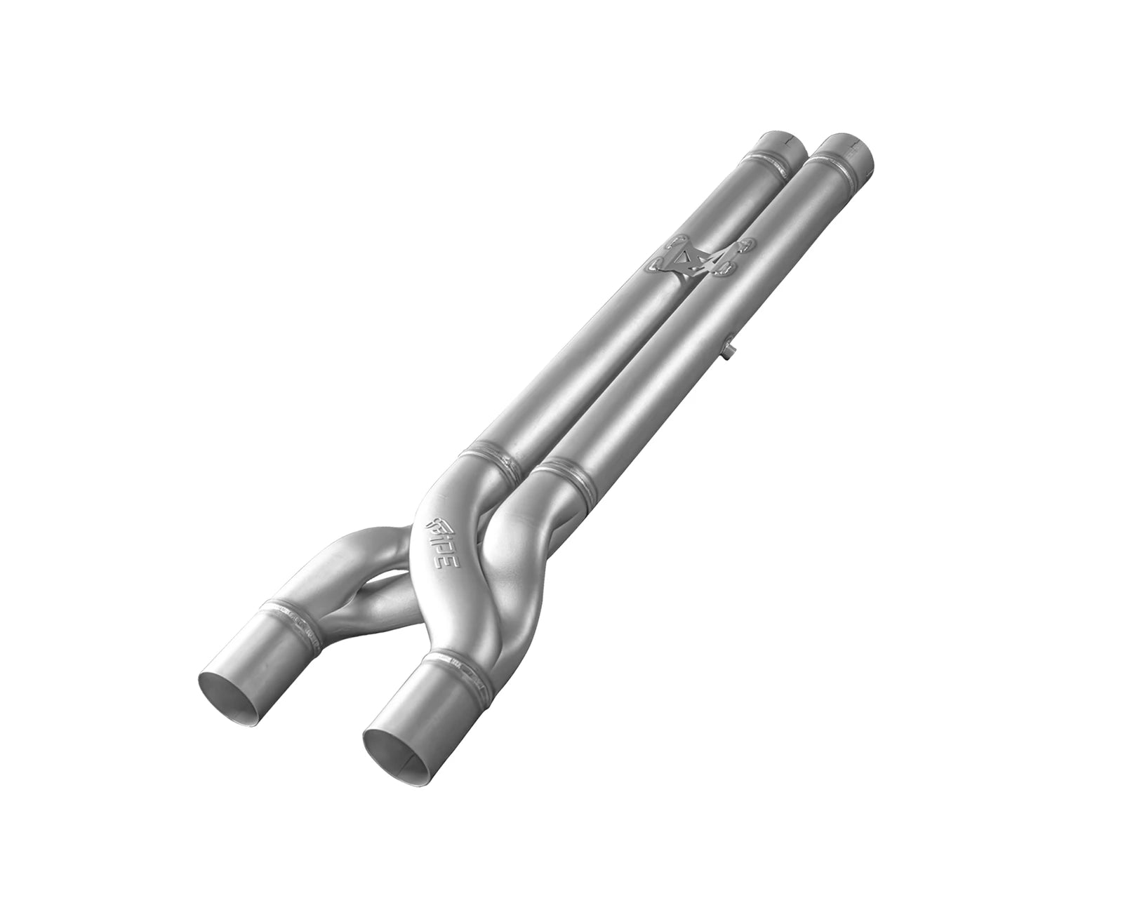 iPE BMW G90 G99 M5 z-pipe Double Crossed