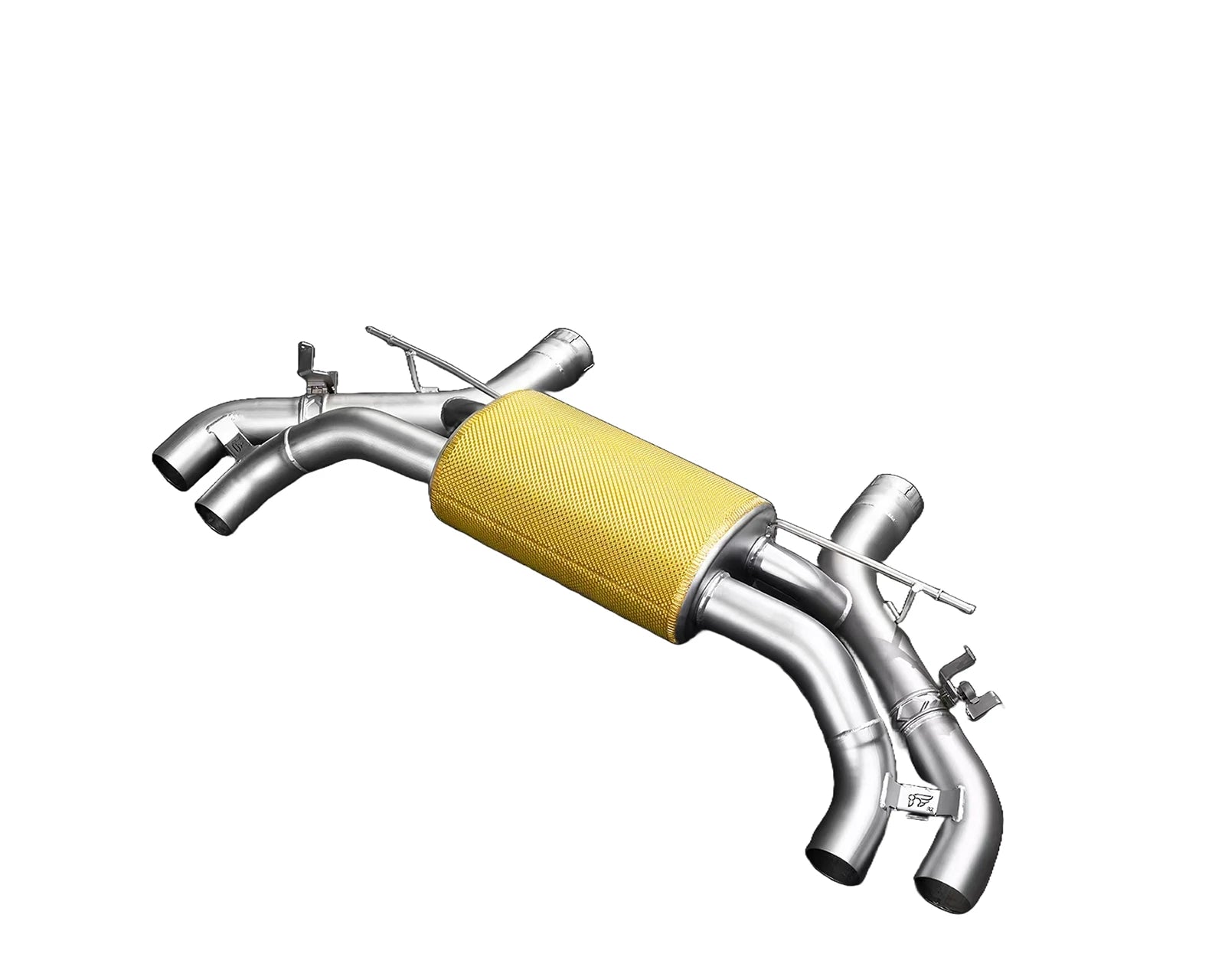 iPE BMW G90 M5 Electric Valvetronic Muffler