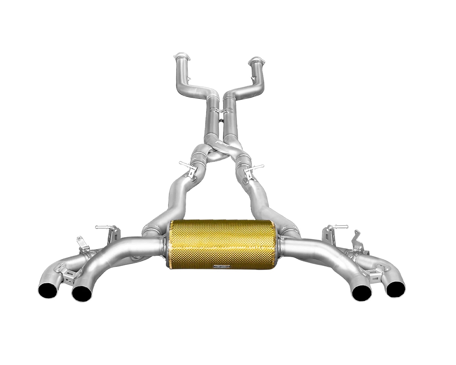 iPE BMW G99 M5 Header Back System