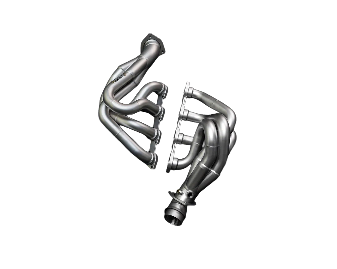 iPE headers system for Ferrari F430