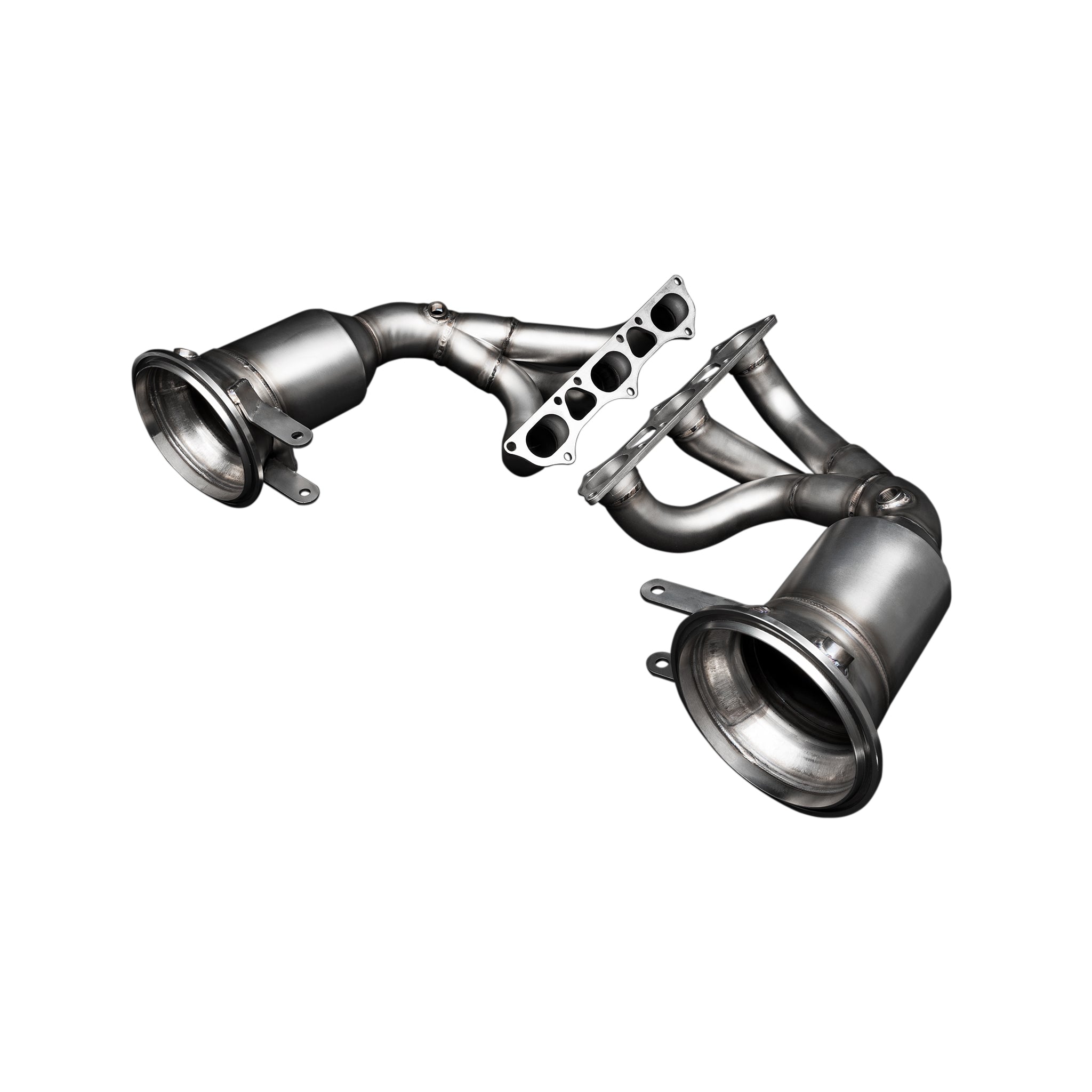 IPE Headers Porsche GT3 RS