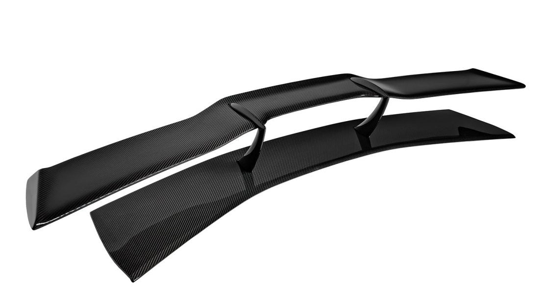 Novitec rear spoiler carbon for Ferrari 296 GTB