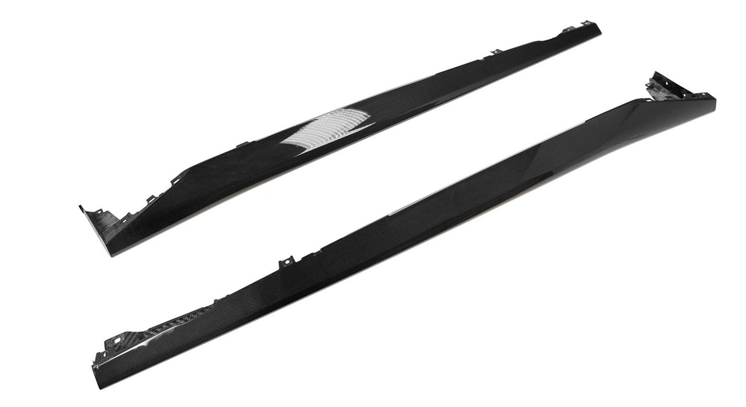 NOVITEC carbon side panel set for Ferrari 12Cilindri