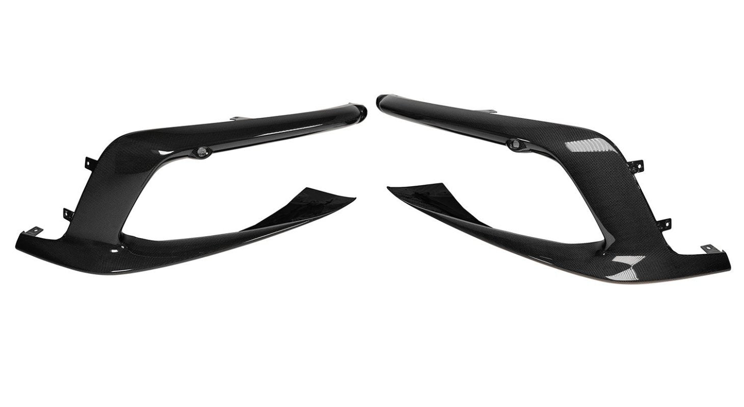 NOVITEC carbon front attachment for Ferrari 12Cilindri
