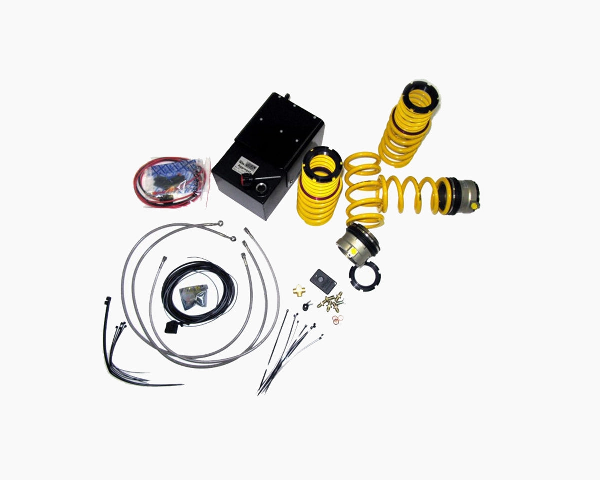 novitec ferrari 296 gts hydraulic front lift system