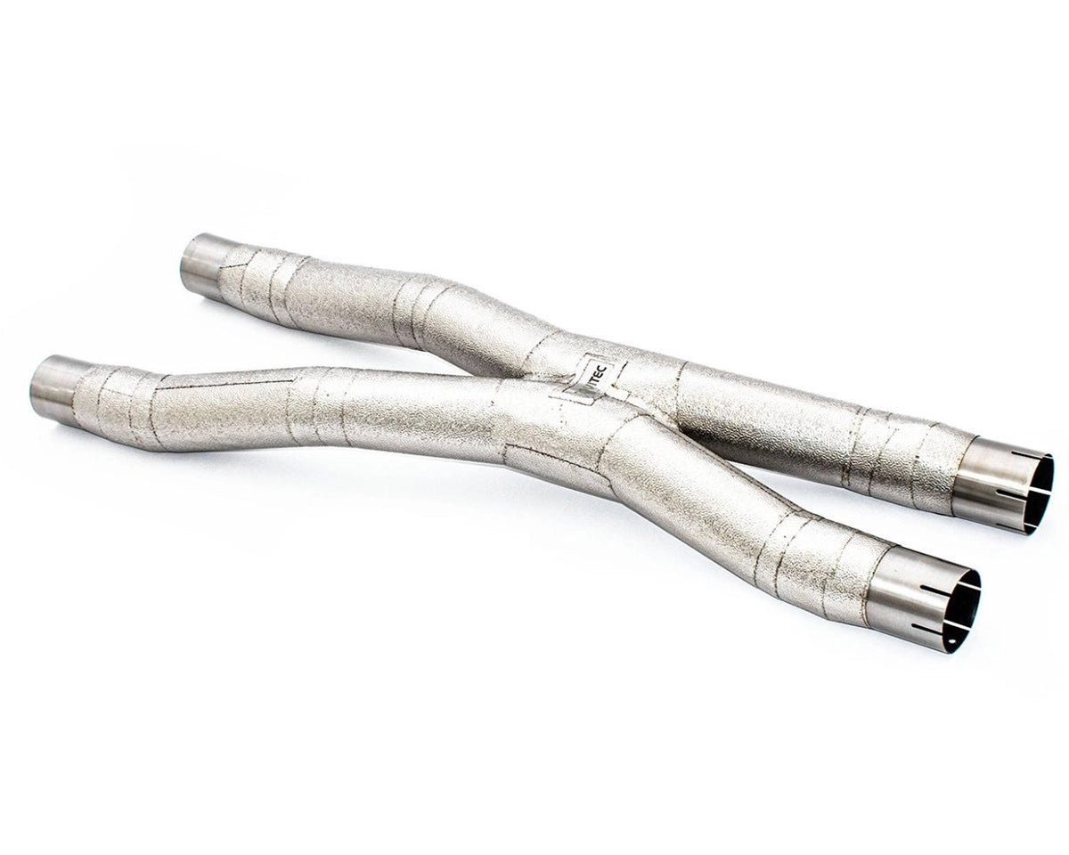 NOVITEC X-Pipe system for Ferrari Purosangue