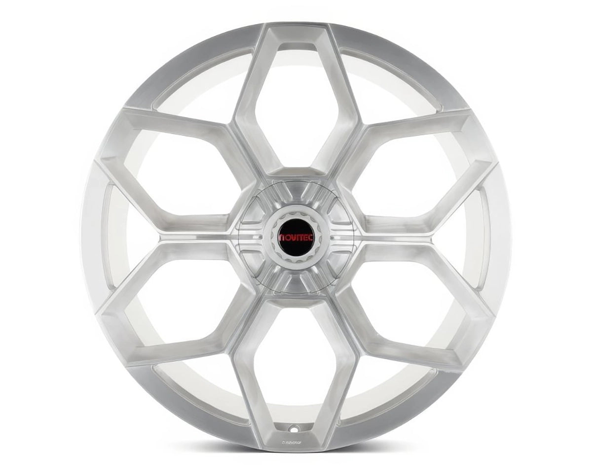 NOVITEC NL6 forged wheel for the Lamborghini Temerario