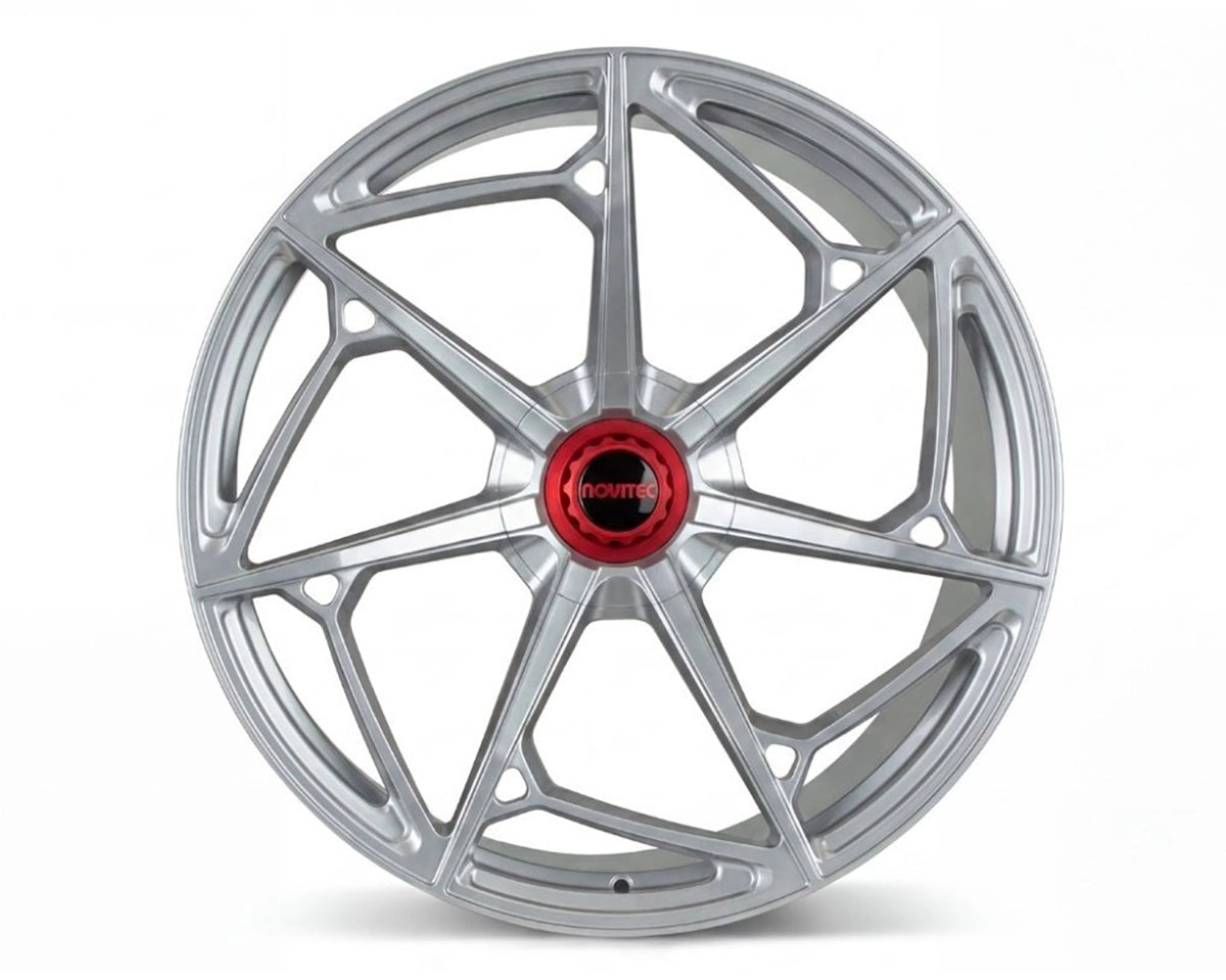 NOVITEC NL7 forged wheel for the Lamborghini Temerario