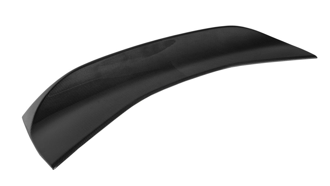 Novitec n-largo carbon engine covers for Ferrari 296 GTB