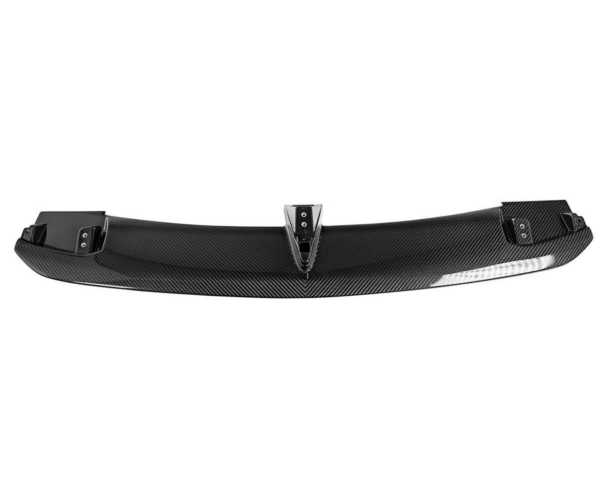 NOVITEC Ferrari Purosangue Frontlip Center Carbon