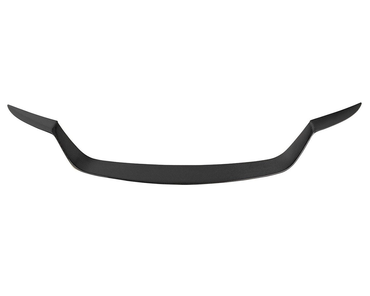 NOVITEC Ferrari Purosangue Front Bumper Attachment Carbon