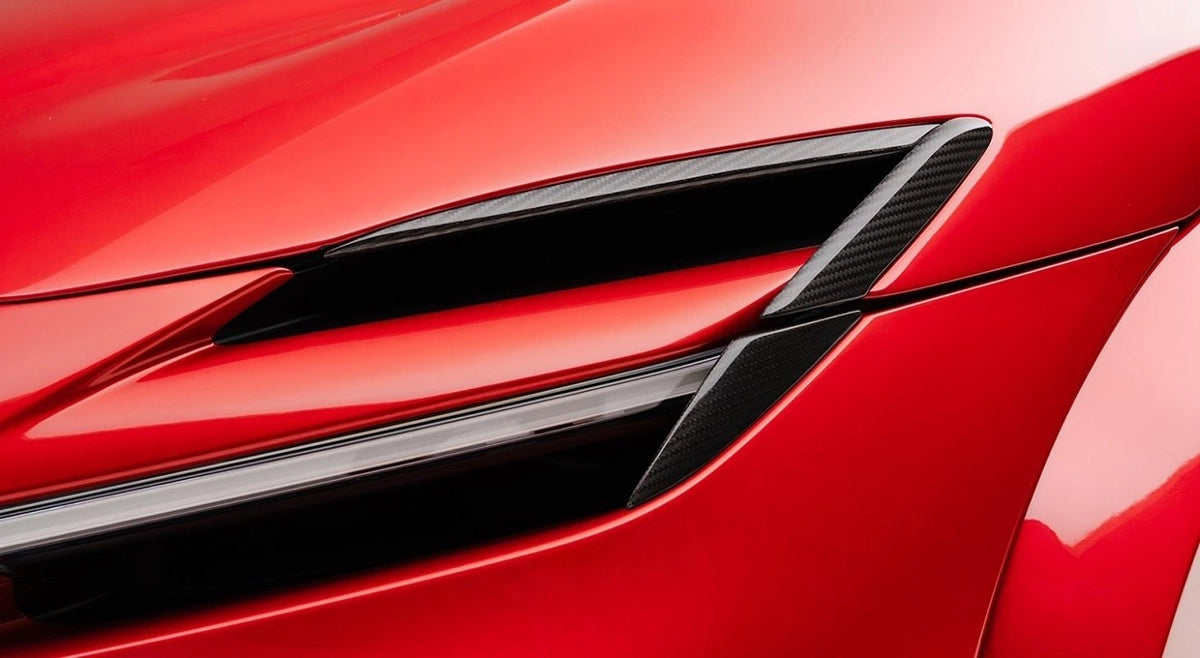 NOVITEC Engine Bonnet / Front Bumper Cover Carbon for Ferrari Purosangue