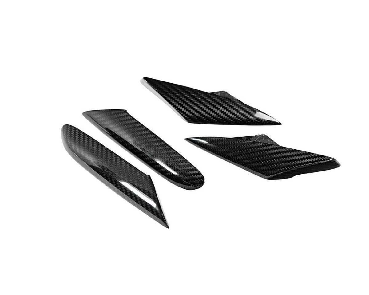 NOVITEC Engine Bonnet / Front Bumper Cover Carbon for Ferrari Purosangue