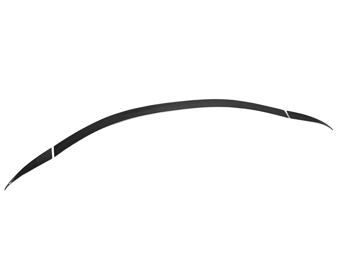 NOVITEC Rear Spoiler Visible Carbon for Ferrari Purosangue
