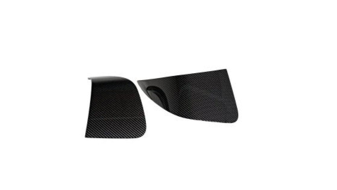 Novitec carbon side air intakes for Ferrari 296 GTB