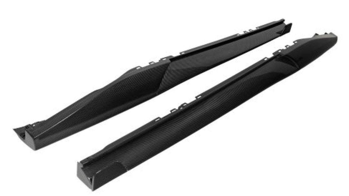 Novitec side skirts for Ferrari 296 GTB