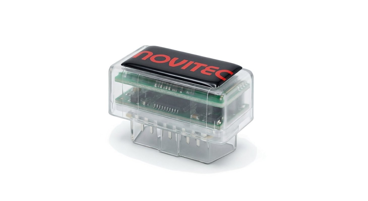 NOVITEC SWITCHTRONIC exhaust valve controller for Ferrari 12Cilindri
